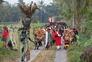 Upacara Tetaken - Pacitan, Jawa Timur